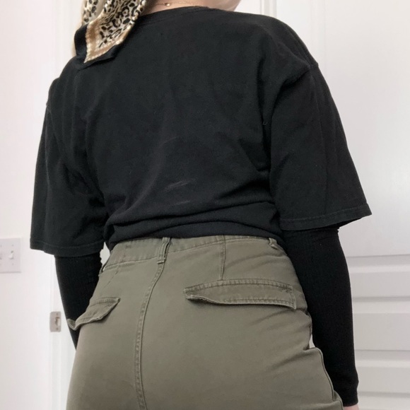 BLACK CHAMPION TEE - Picture 4 of 4